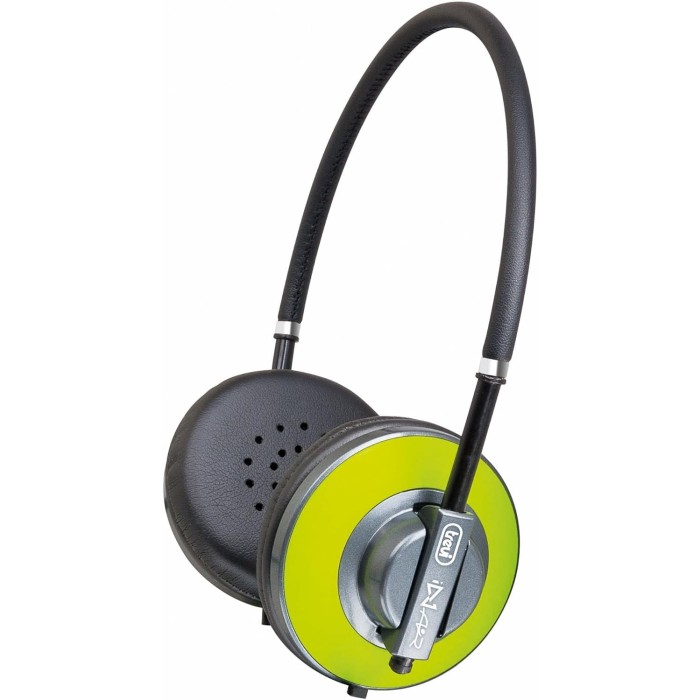 Digital headset with microphone
