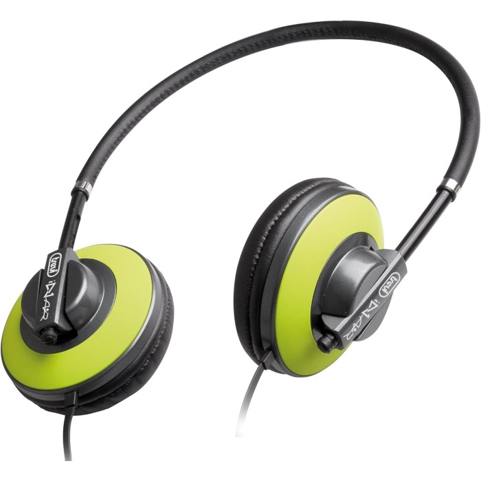 Digital headset with microphone