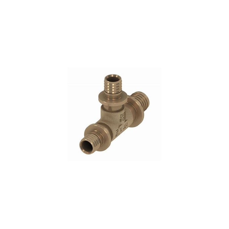 Teceflex tee fitting 90 intermediate reducer d25x2 Teceflex tee fitting 90 intermediate reducer d25x2