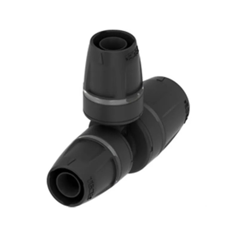 Tecelogo racc. intermediate tee 90 25x25x25 Tecelogo racc. intermediate tee 90 25x25x25