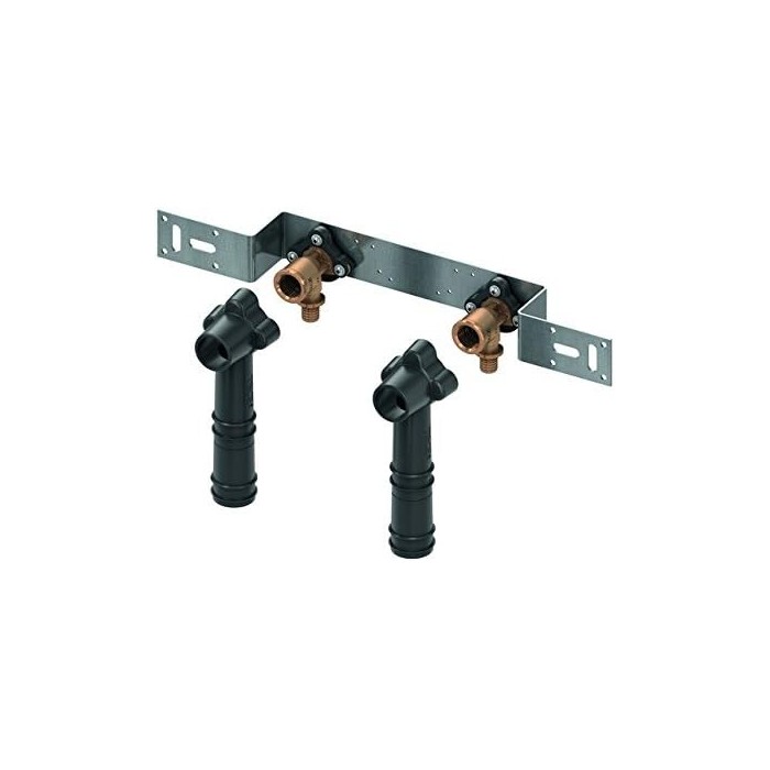 TECEFLEX 720560 – Unità di Montaggio 16 x 1/2 in RG, Lunghezza 153 mm