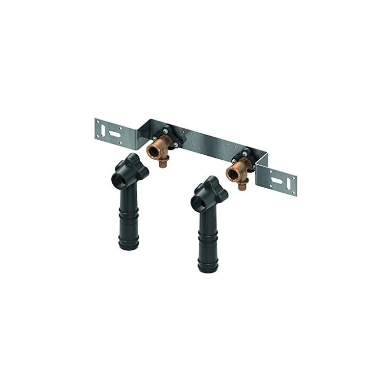 TECEFLEX 720560 – Unità di Montaggio 16 x 1/2 in RG, Lunghezza 153 mm TECEFLEX 720560 – Unità di Montaggio 16 x 1/2 in RG, Lunghezza 153 mm