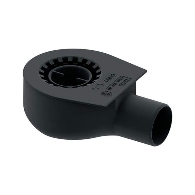 TECE 650000 Drainline – Pozzetto di Scarico Laterale DN con Beccuccio Girevole 360° TECE 650000 Drainline – Pozzetto di Scarico Laterale DN con Beccuccio Girevole 360°