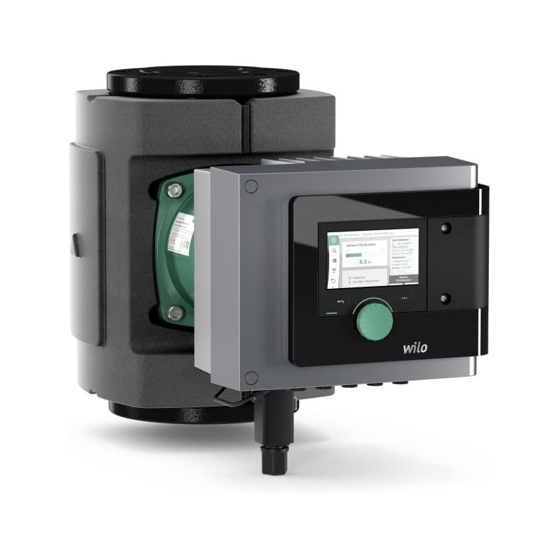 WILO Stratos Maxo 25/0,5-6 PN10 – Smart Premium Circulation Pump WILO Stratos Maxo 25/0,5-6 PN10 – Smart Premium Circulation Pump