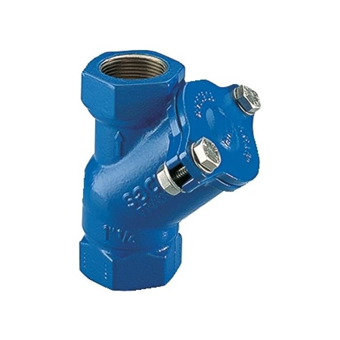 Valvola di Ritegno 508 DN 1 1/2" F/F - Filettatura Gas