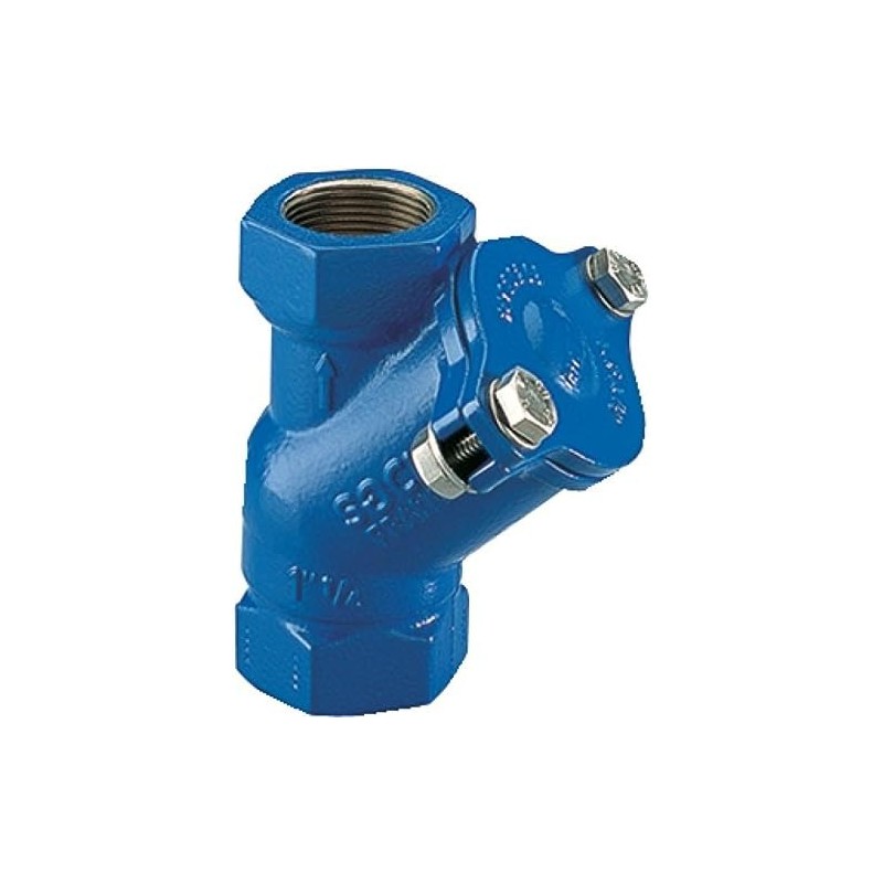 Check Valve 508 DN 1 1/2" F/F - Gas Thread Check Valve 508 DN 1 1/2" F/F - Gas Thread