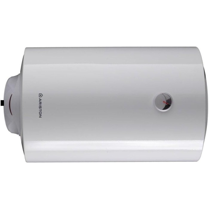 Ariston Thermo PRO 100 H/3 EU - Scaldabagno Elettrico ad Accumulo Orizzontale 100L
