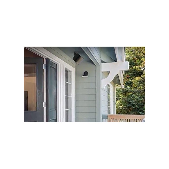 Bticino SER2 External Speaker 6.5" White – Wall Speaker for Indoor and Outdoor Use