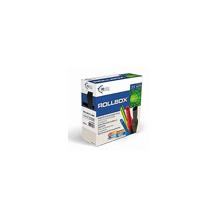 Low thickness blue sheath dispenser