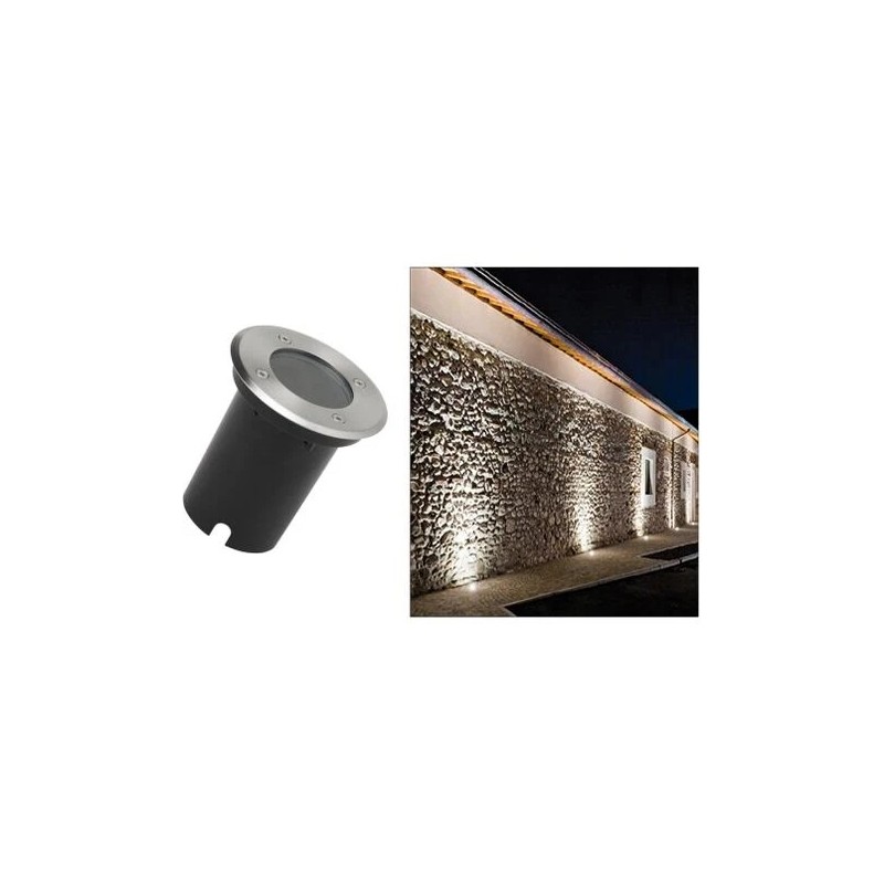 Waylux - GU10 50W floor spotlight i Waylux - GU10 50W floor spotlight i
