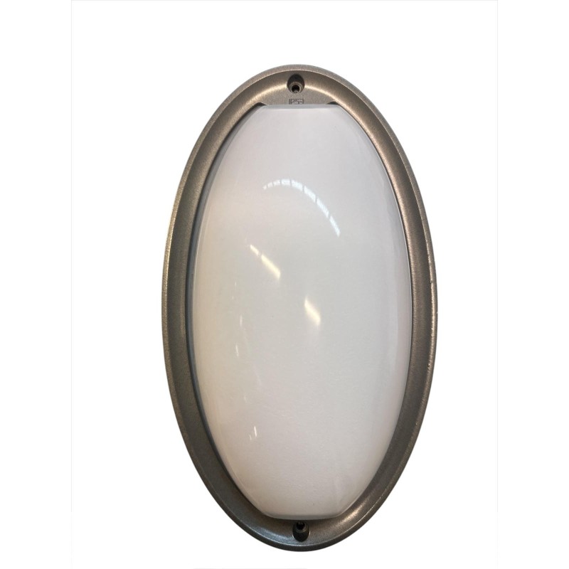 Large ellipse lamp 60w.gls--1x11w--1x15 (gray frame) Large ellipse lamp 60w.gls--1x11w--1x15 (gray frame)