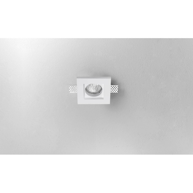 East, 1019: 6x6 plaster recessed noled port East, 1019: 6x6 plaster recessed noled port