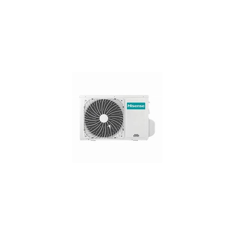 Hisense new easy smart series external unit 18000 btu inverter gas r32 a+++ Hisense new easy smart series external unit 18000 btu inverter gas r32 a+++