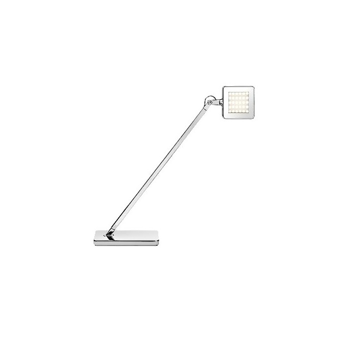 Mini kelvin led table chrome 4w 3000k