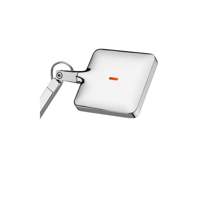 Mini kelvin led table chrome 4w 3000k