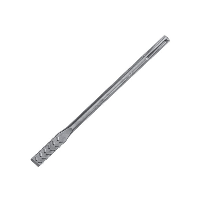 Scalpello piatto sds max 400 mm