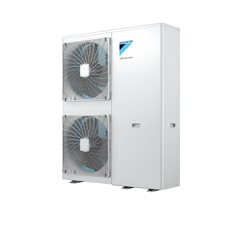 Daikin altherma3 outdoor unit air/water heat pump r32 gas 11kw single phase water outlet at 60°c up to -10°c outside Daikin altherma3 outdoor unit air/water heat pump r32 gas 11kw single phase water outlet at 60°c up to -10°c outside