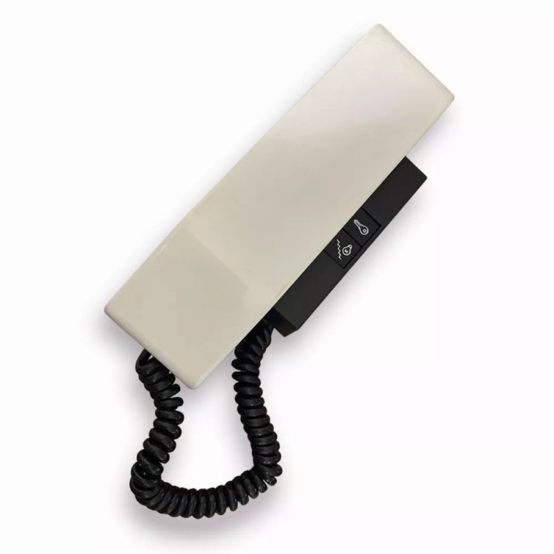 BTicino TX320 - 1 Button Internal Intercom BTicino TX320 - 1 Button Internal Intercom