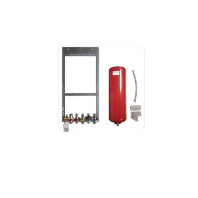 In-wall accessory kit - size 33/42 In-wall accessory kit - size 33/42