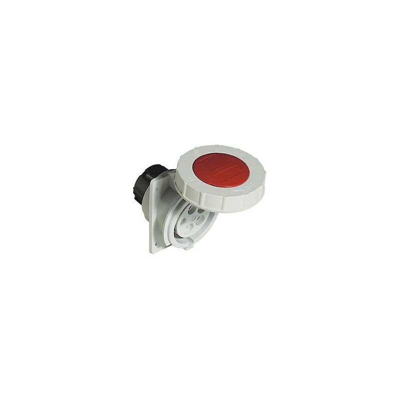 Fixed recessed socket 16a 3p+n+t 380v ip67 Fixed recessed socket 16a 3p+n+t 380v ip67