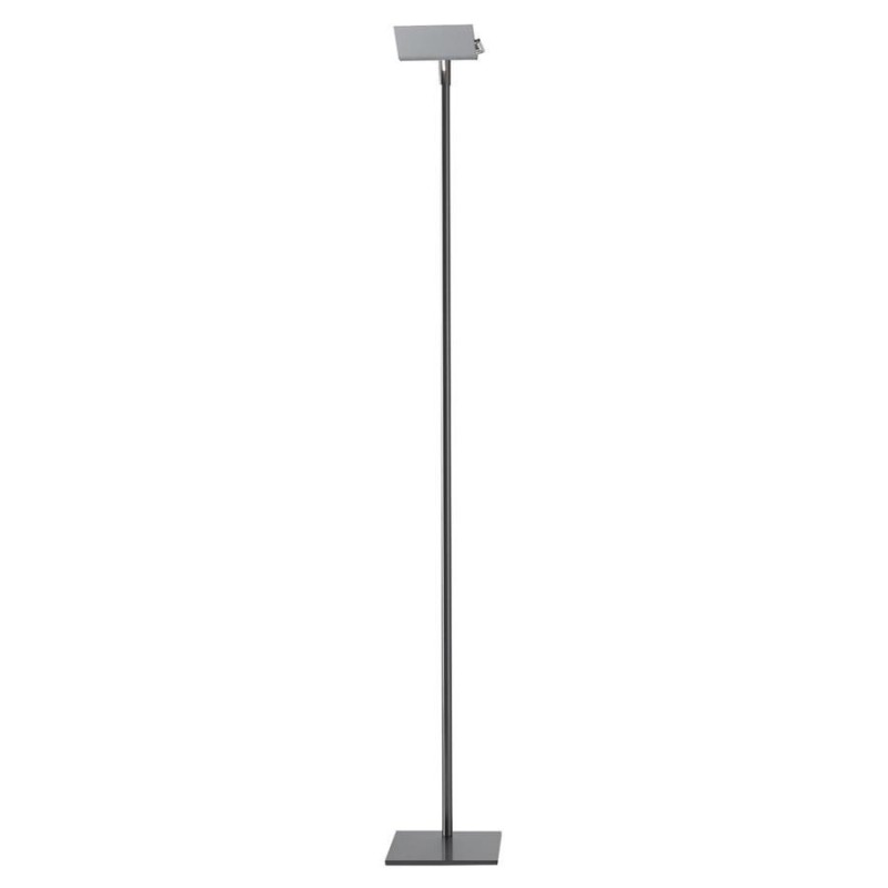 Sparkle floor lamp satin nickel 300w Sparkle floor lamp satin nickel 300w