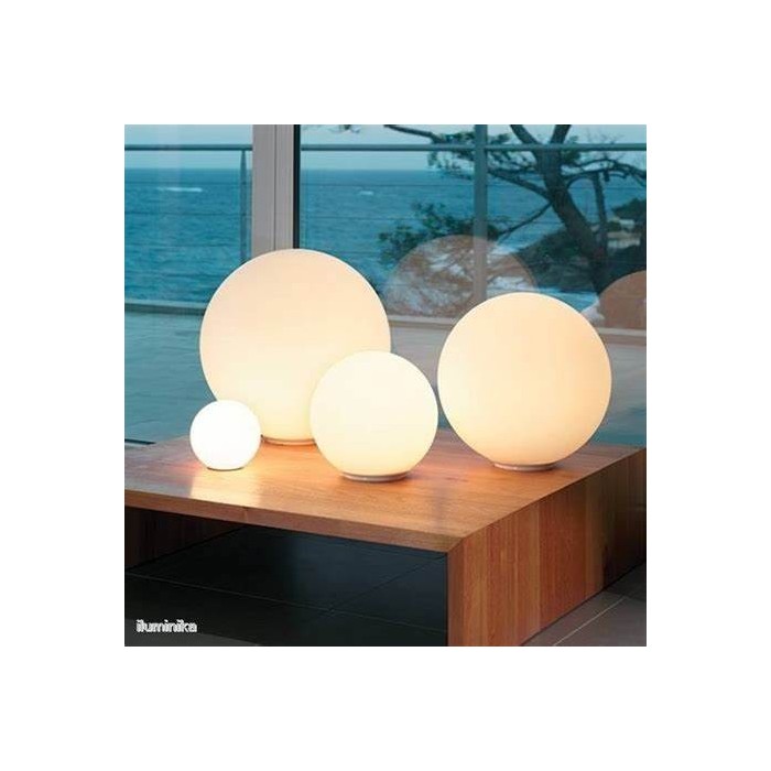 Artemide Dioscuri 25 Table Lamp – Code 0146010A