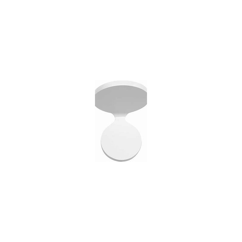 Rea 17 led 20w 3000k white wall lamp Rea 17 led 20w 3000k white wall lamp