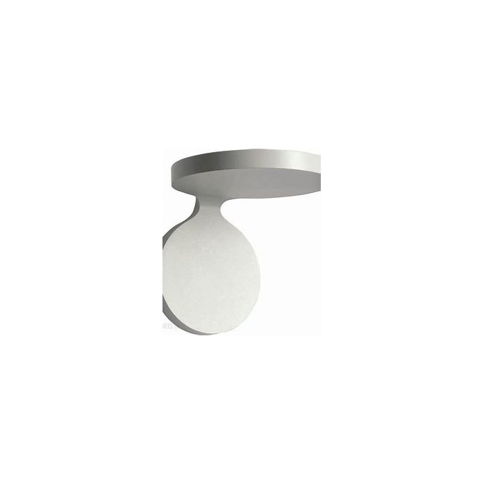 Rea 17 led 20w 3000k white wall lamp