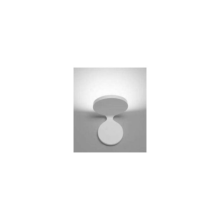 Rea 17 led 20w 3000k white wall lamp