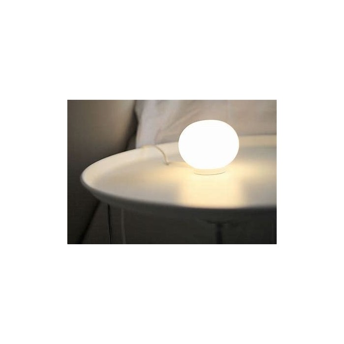 Flos F4191009 Mini glo-ball table g9