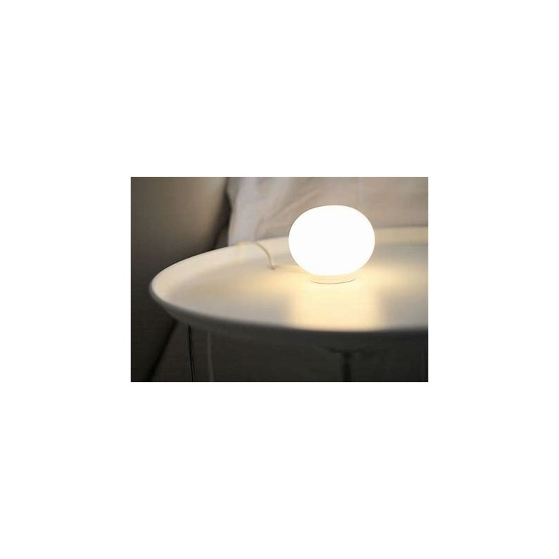 Flos F4191009 Mini glo-ball table g9 Flos F4191009 Mini glo-ball table g9