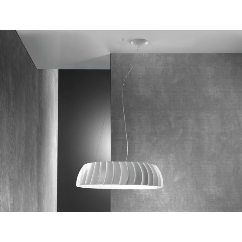 Megavide suspension white led 22,5w 3000k Megavide suspension white led 22,5w 3000k