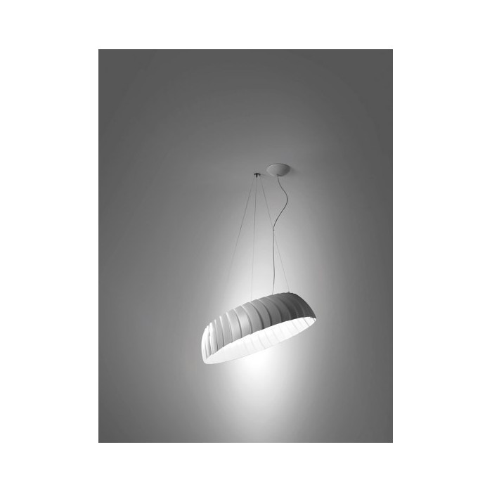 Megavide suspension white led 22,5w 3000k