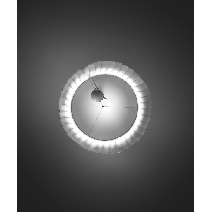 Megavide suspension white led 22,5w 3000k