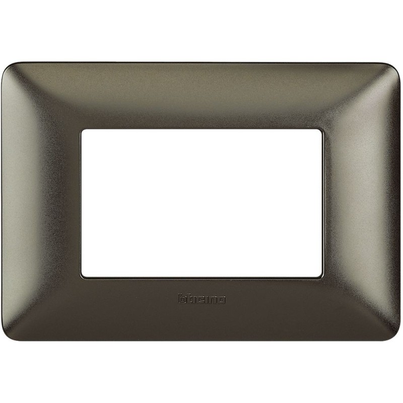 Matix - 3p black nickel plate Matix - 3p black nickel plate