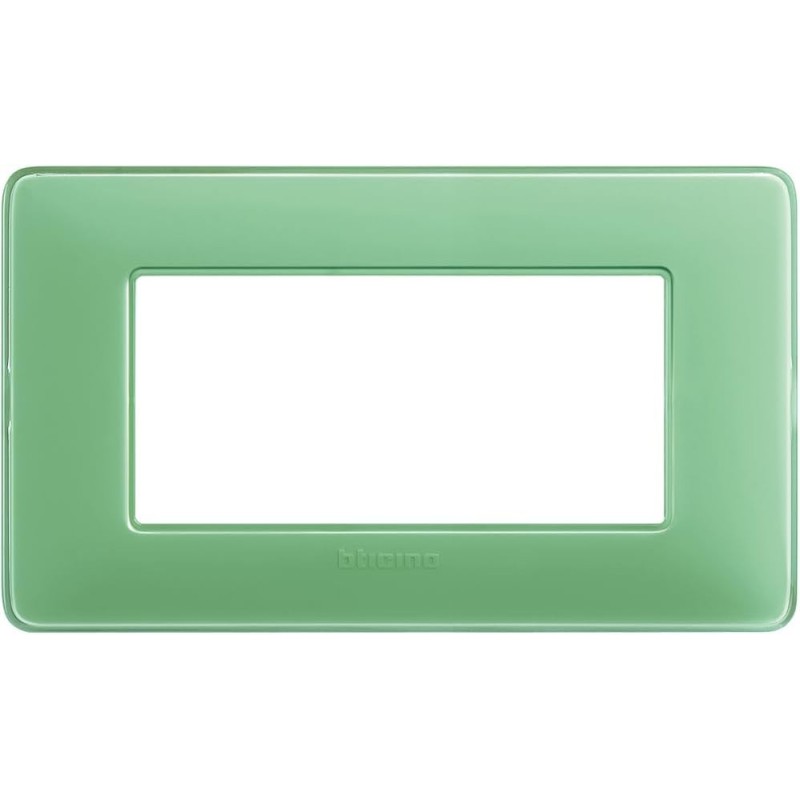 Matix - placca 4p colors te verde Matix - placca 4p colors te verde