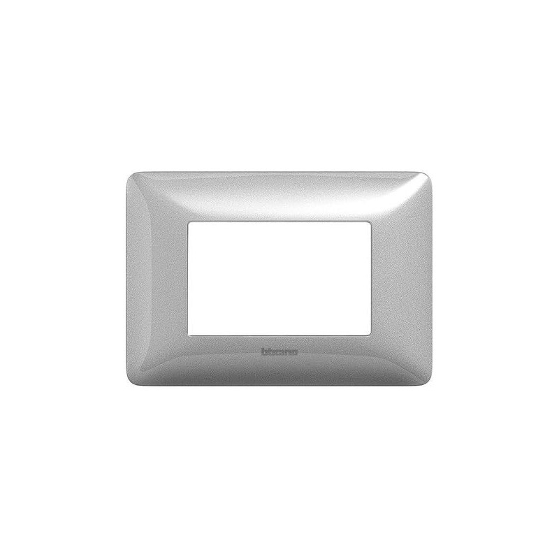 Matix - placca 3p silver Matix - placca 3p silver