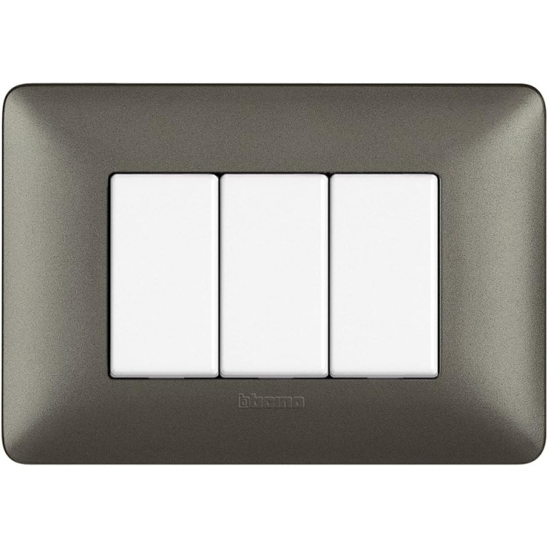Matix - placca 3p iron Matix - placca 3p iron